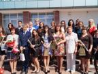 Молодые специалисты- педагоги, прибывшие на работу в Жабинковский район 